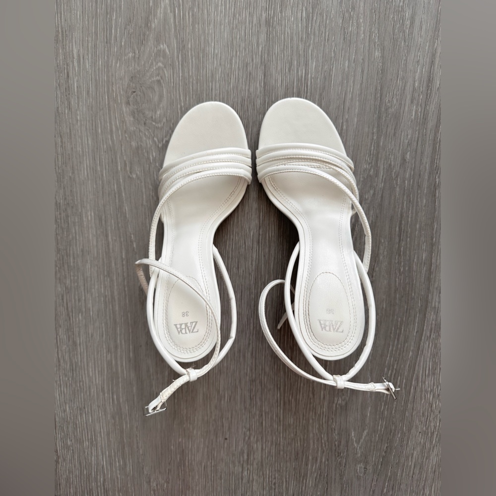 Zara high heels